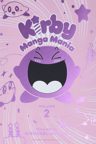 Kirby Manga Mania 2