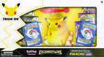 Pokemon TCG: Celebrations Premium Figure Collection - Pikachu Vmax