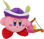 Kirby Adventure Kirby 5" Sniper Plush