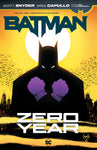 Batman: Zero Year