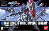 1/144 HGCE #198 Force Impulse Gundam