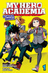 My Hero Academia: School Briefs Vol 1