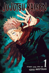 Jujutsu Kaisen Vol 01