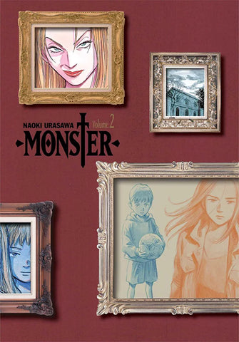 Monster: Perfect Edition 2