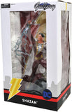 DC Gallery Shazam Comic Statue