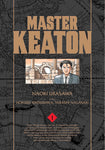 Master Keaton vol 01