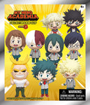 One of My Hero Academia Series 3 Figural Bag Clip