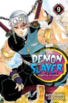 Demon Slayer Kimetsu No Yaiba Vol 09