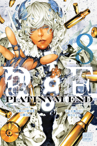 Platinum End Vol 08