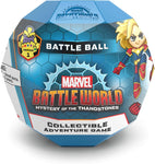 Marvel Battleworld Battle Capsule