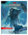 D&D RPG Icewind Dale Rime Of The Frost Maiden