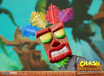 Crash Bandicoot: F4F Mini Aku Aku Mask