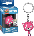 Fortnite Cuddle Team Leader Pocket Pop! Key Chain