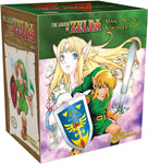 The Legend of Zelda Manga Box Set