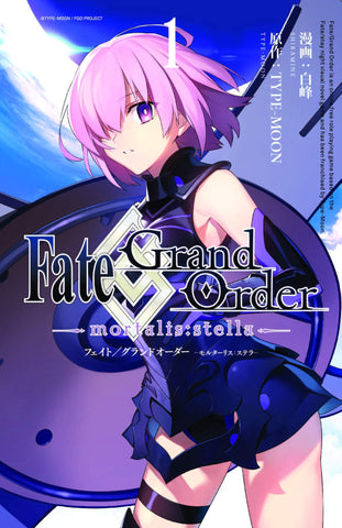 Fate/Grand Order -mortalis:stella- 1