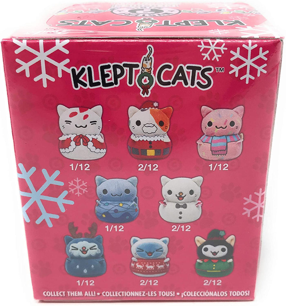 Klepto cat hot sale blind box