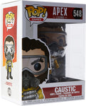 Apex Legends Caustic Pop! Vinyl Figure