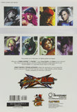 Street Fighter X Tekken: Artworks