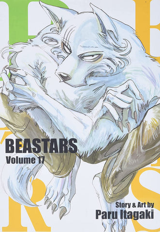 Beastars Vol 17