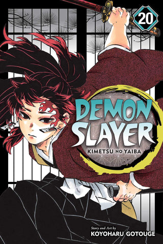 Demon Slayer Kimetsu No Yaiba Vol 20