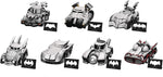 Batman Special Edition Pull Back Car Set