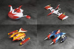 UFO Robot Grendizer Dynamite Action! Grendizer & Spazer Set