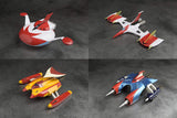 UFO Robot Grendizer Dynamite Action! Grendizer & Spazer Set