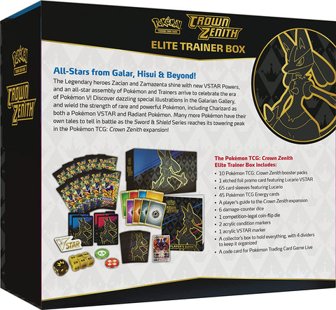 pokemon card game sword & shield premium trainer box vstar Pokemon TCG: Sword & Shield