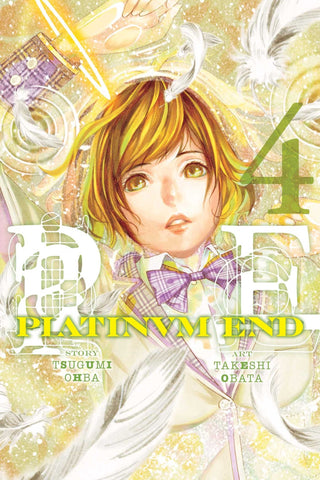 Platinum End Vol 04