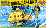 ONE PIECE Grand Ship Collection Trafalgar Law's Submarine