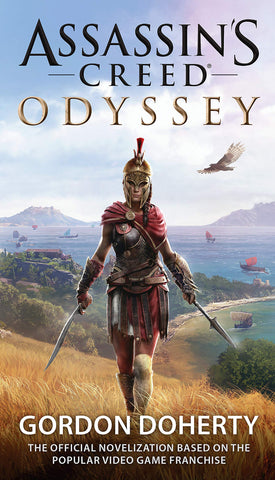 Assassin's Creed Odyssey (Novel)