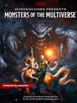 Mordenkainen Presents: Monsters of the Multiverse (D&D)