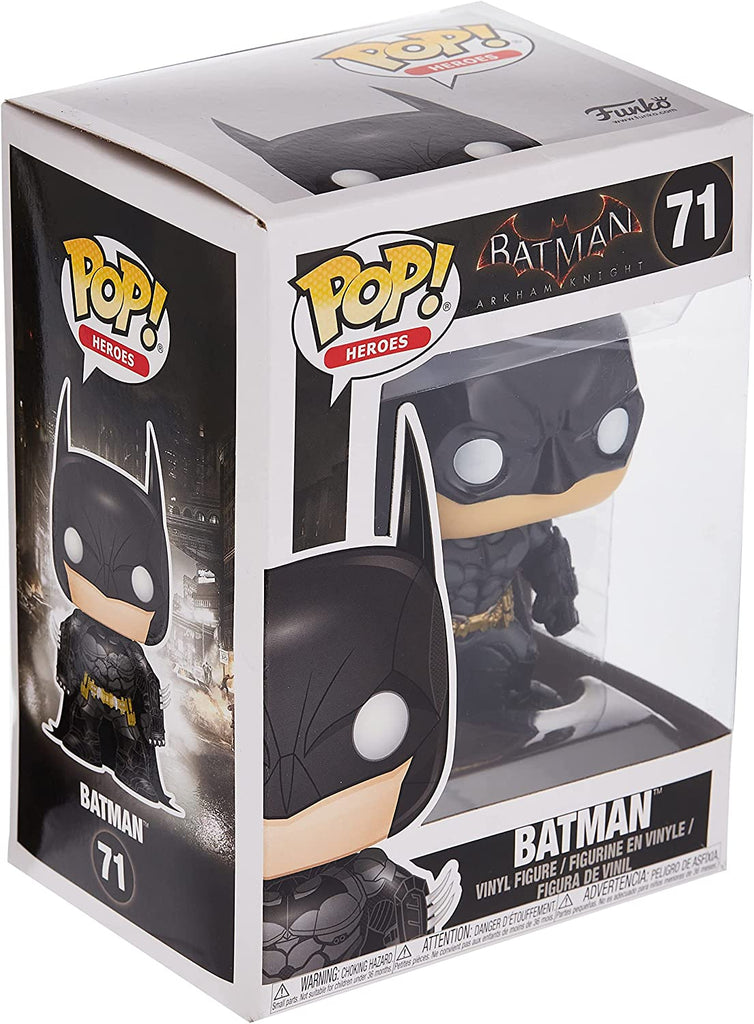 Arkham knight deals pop vinyl