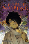 Promised Neverland Vol 06