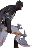 DC Designer Series: Metal Batman by Greg Capullo Statue