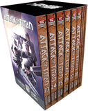 Attack on Titan The Final Season Box Set Part 1