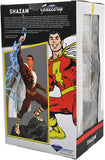 DC Gallery Shazam Comic Statue