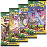 Pokemon TCG: Sword & Shield - Evolving Skies Booster Pack