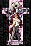 Death Note Vol 01