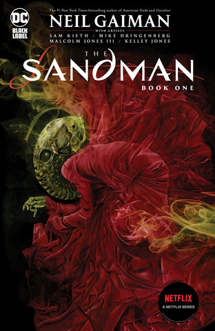 The Sandman: Book One (2022 Print)