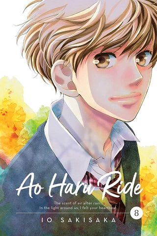 Ao Haru Ride Vol 08