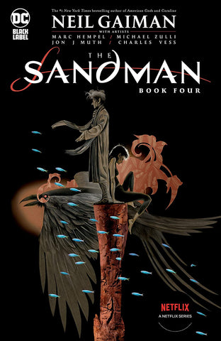 The Sandman: Book Four (2022 Print)