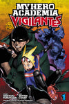 My Hero Academia Vigilantes Vol 01