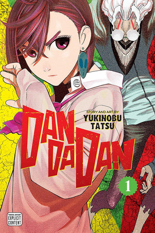 Dandadan Vol 01