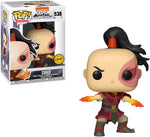 Avatar: The Last Airbender Zuko Pop! Vinyl Figure #538