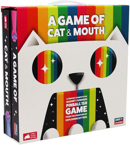 A Game of Cat and Mouth