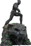 Marvel Milestones: Black Panther Movie Resin Statue