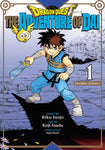 Dragon Quest: The Adventure of Dai 01