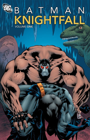 Batman: Knightfall TP Vol. 1