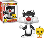 Looney Tunes Sylvester and Tweety Pop! Vinyl Figure #309